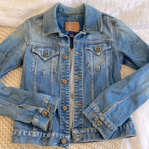 Earl Jeans Jackets & Coats Earl Jean Denim Jacket Poshmark